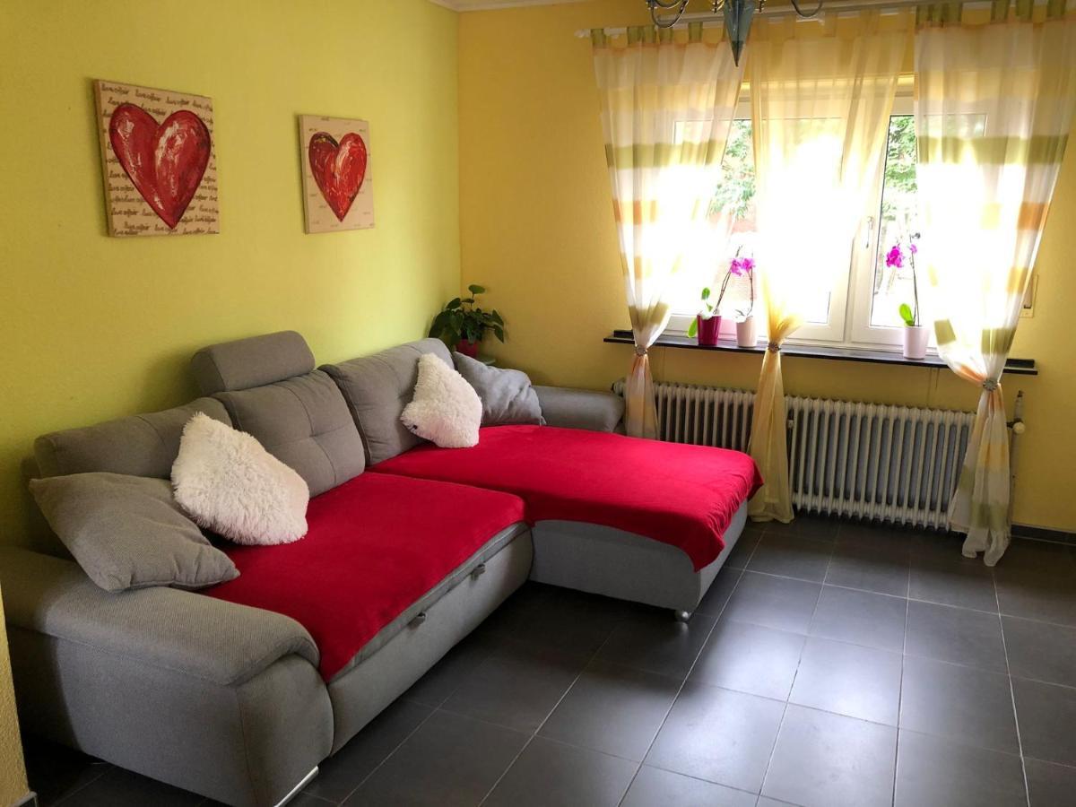 Traumhaftes Apartment In Moenchengladbach Ohler Экстерьер фото