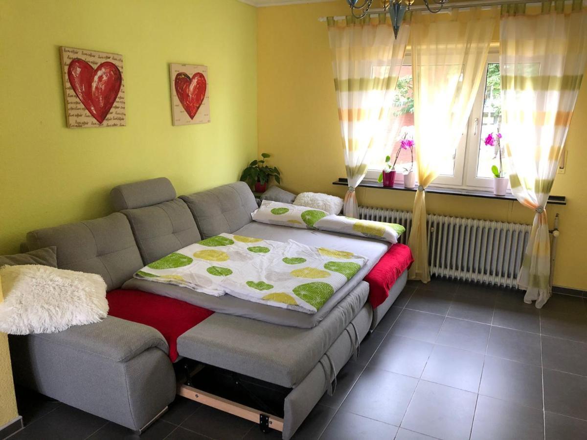 Traumhaftes Apartment In Moenchengladbach Ohler Экстерьер фото