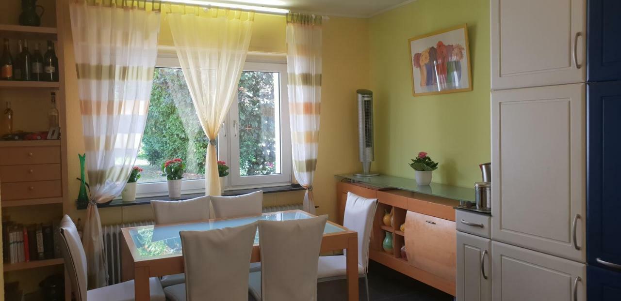 Traumhaftes Apartment In Moenchengladbach Ohler Экстерьер фото