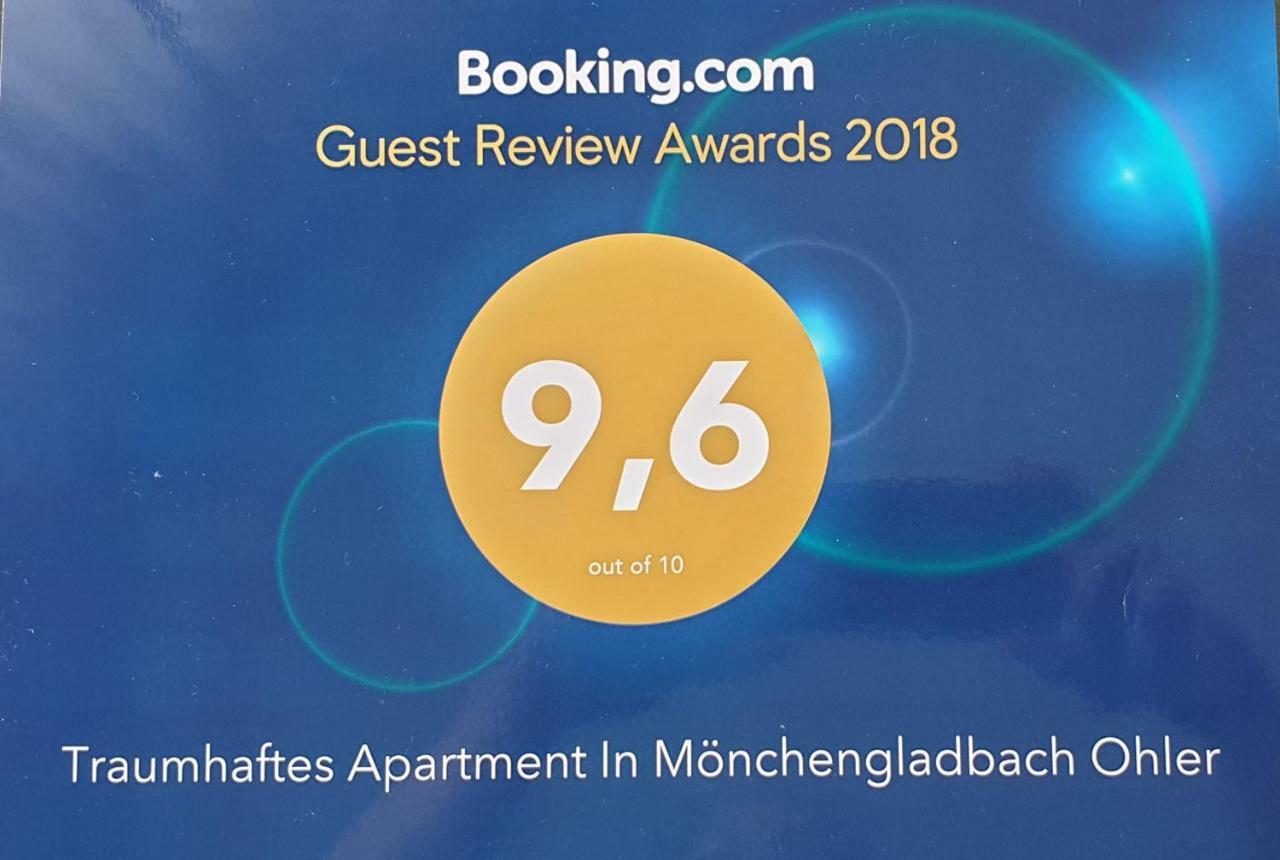 Traumhaftes Apartment In Moenchengladbach Ohler Экстерьер фото